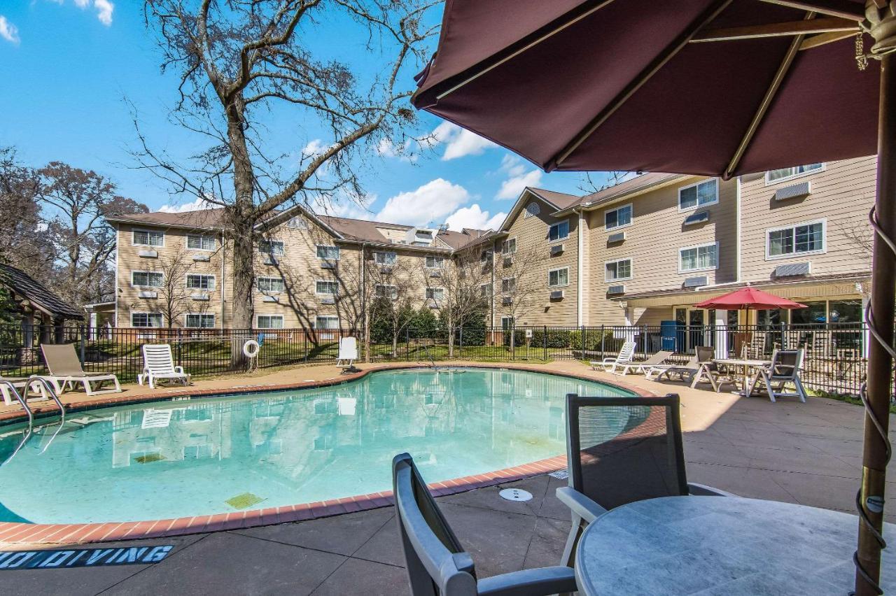 Mainstay Suites Columbus Near Fort Benning Exteriér fotografie