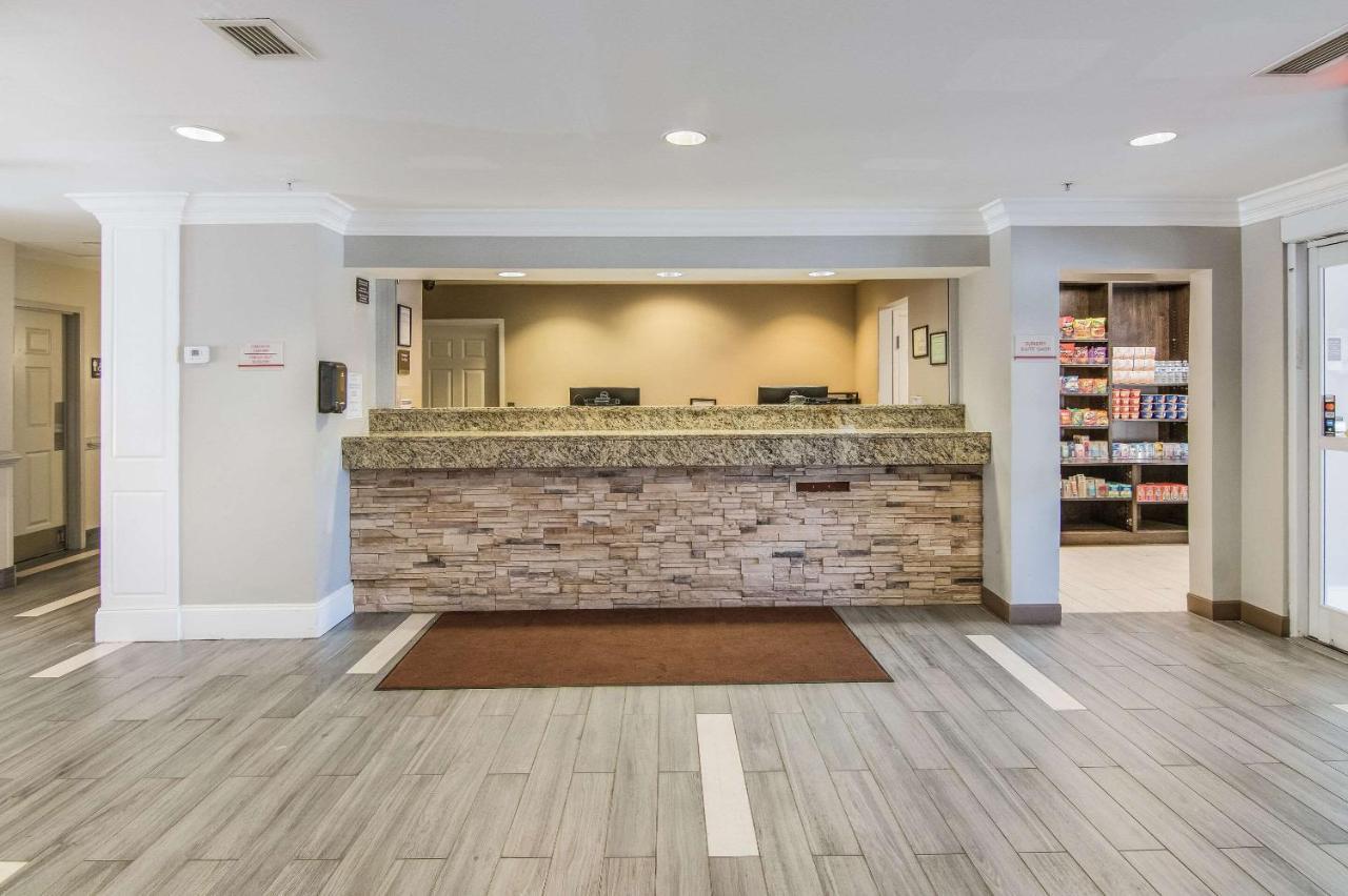 Mainstay Suites Columbus Near Fort Benning Exteriér fotografie
