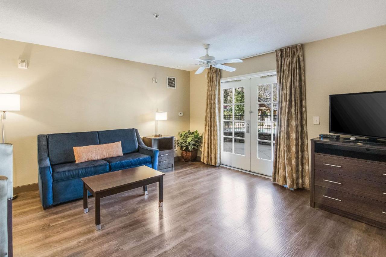 Mainstay Suites Columbus Near Fort Benning Exteriér fotografie