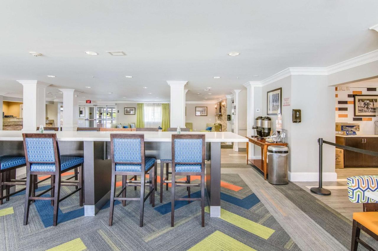 Mainstay Suites Columbus Near Fort Benning Exteriér fotografie