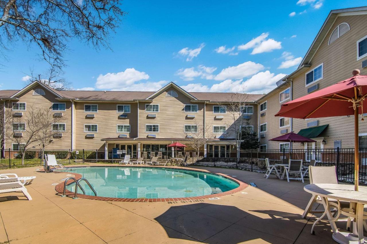 Mainstay Suites Columbus Near Fort Benning Exteriér fotografie
