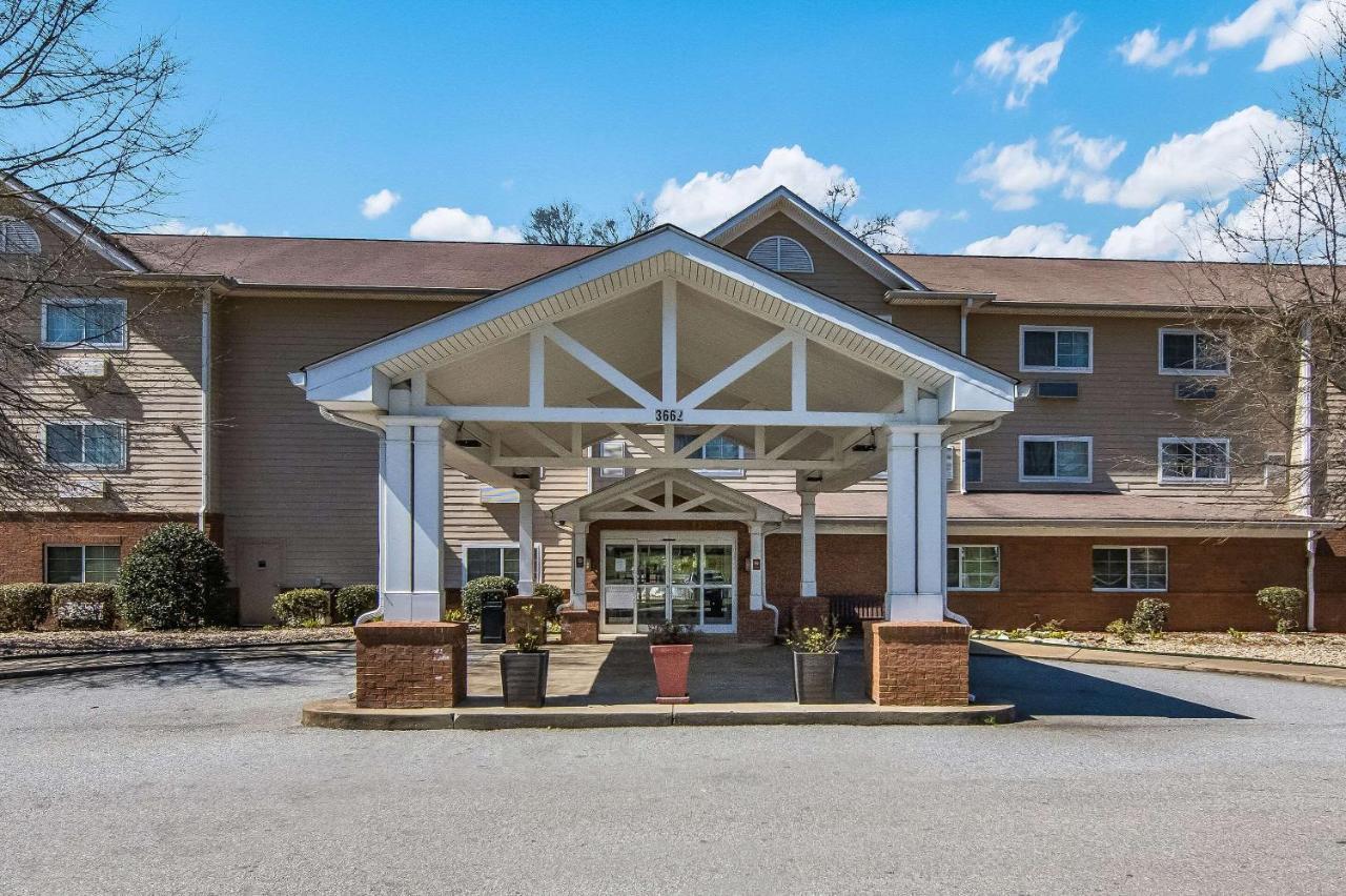 Mainstay Suites Columbus Near Fort Benning Exteriér fotografie