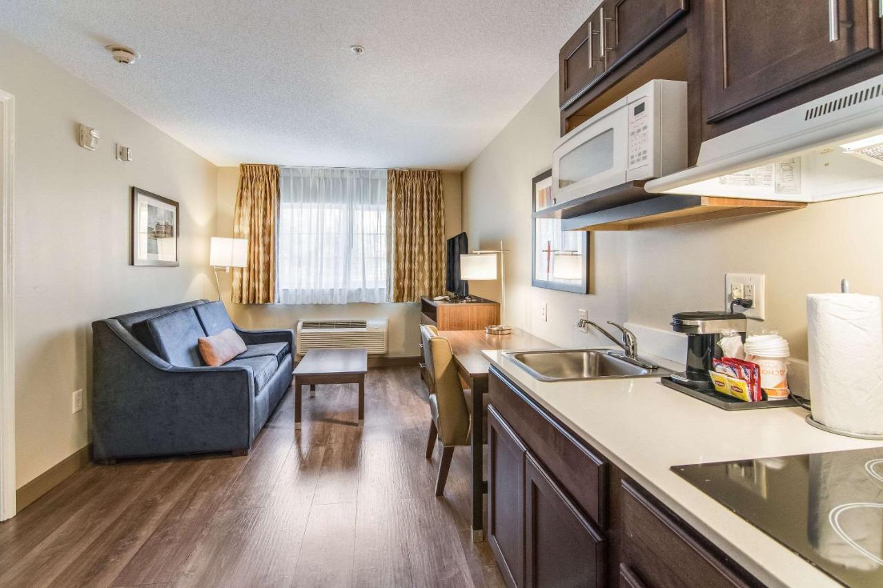 Mainstay Suites Columbus Near Fort Benning Exteriér fotografie