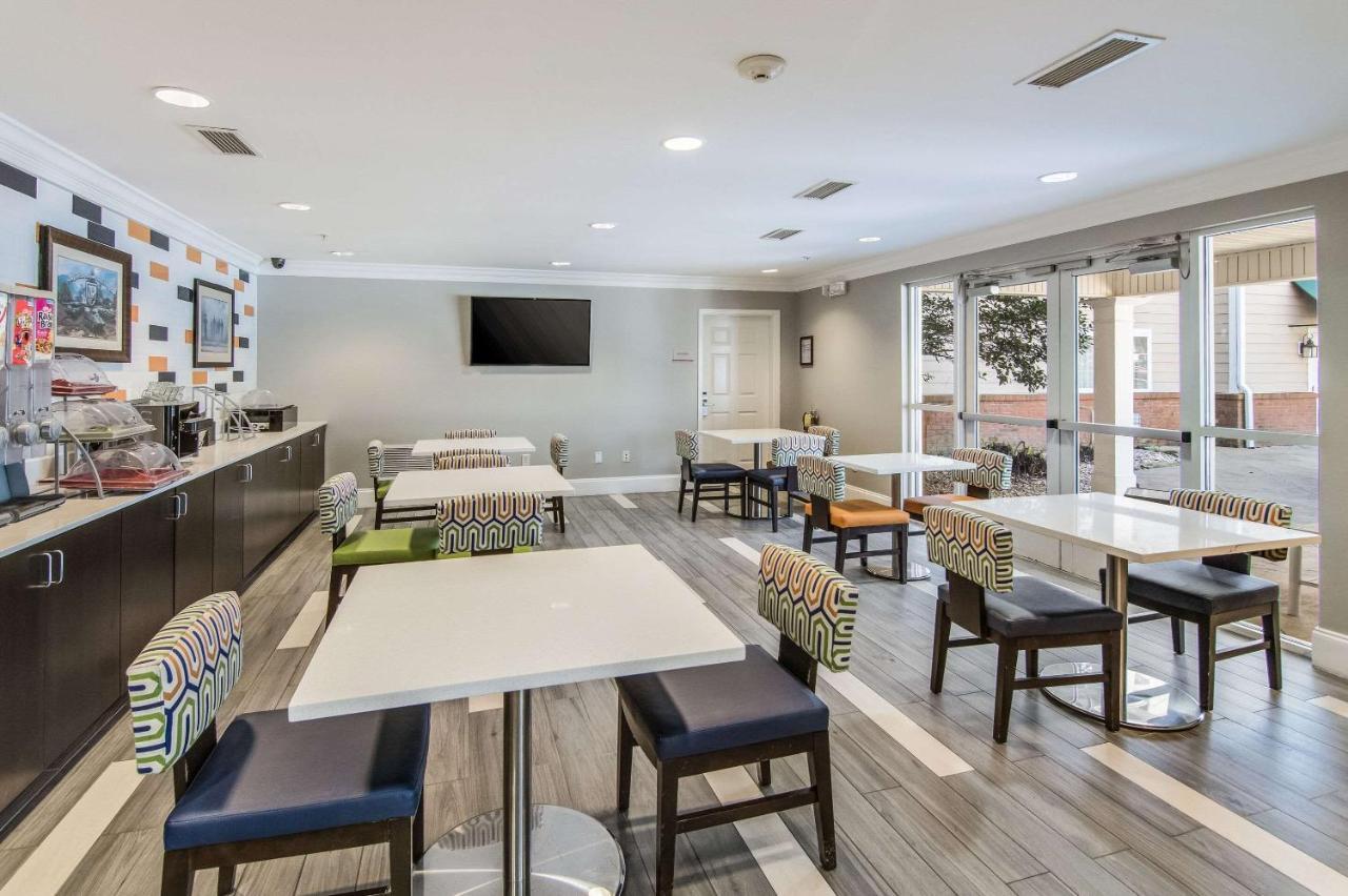 Mainstay Suites Columbus Near Fort Benning Exteriér fotografie