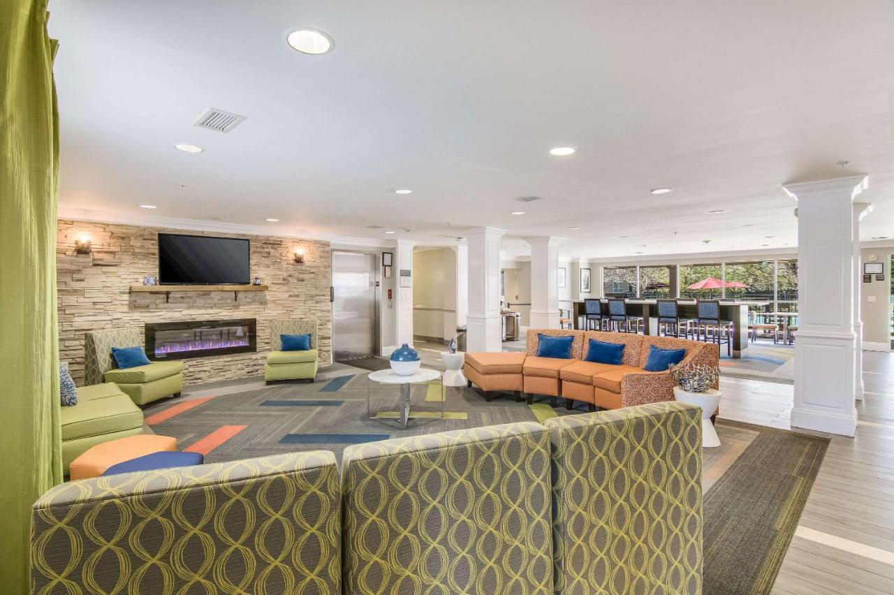 Mainstay Suites Columbus Near Fort Benning Exteriér fotografie