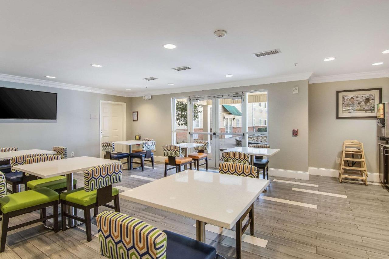 Mainstay Suites Columbus Near Fort Benning Exteriér fotografie