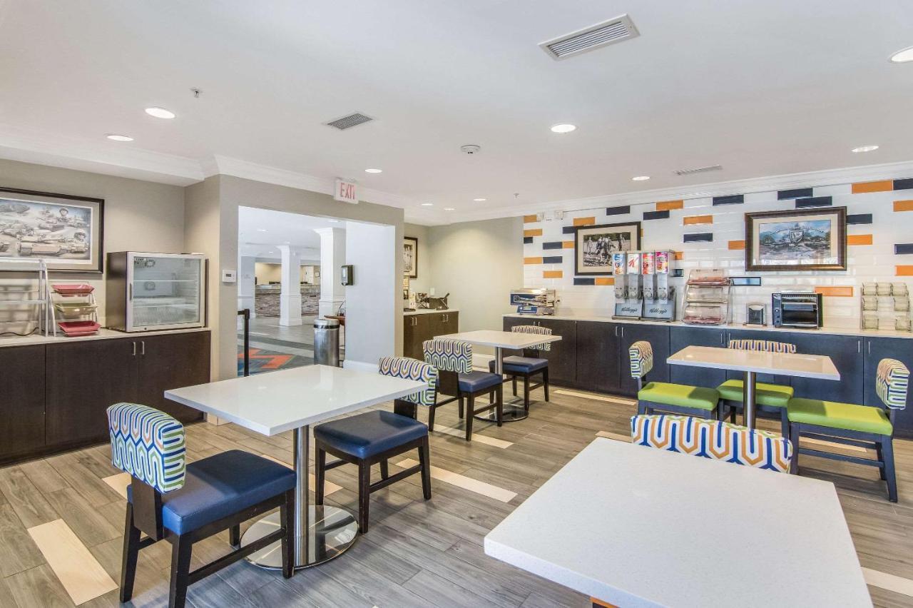 Mainstay Suites Columbus Near Fort Benning Exteriér fotografie