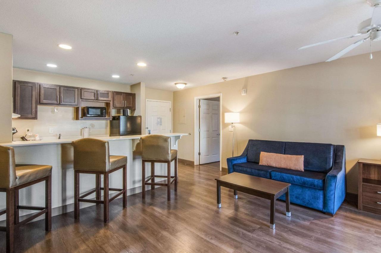 Mainstay Suites Columbus Near Fort Benning Exteriér fotografie