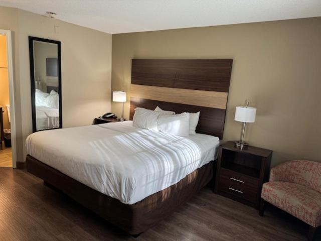 Mainstay Suites Columbus Near Fort Benning Exteriér fotografie