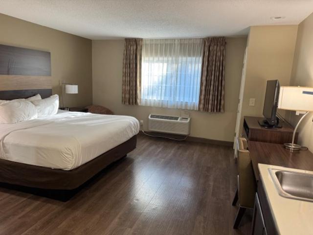 Mainstay Suites Columbus Near Fort Benning Exteriér fotografie