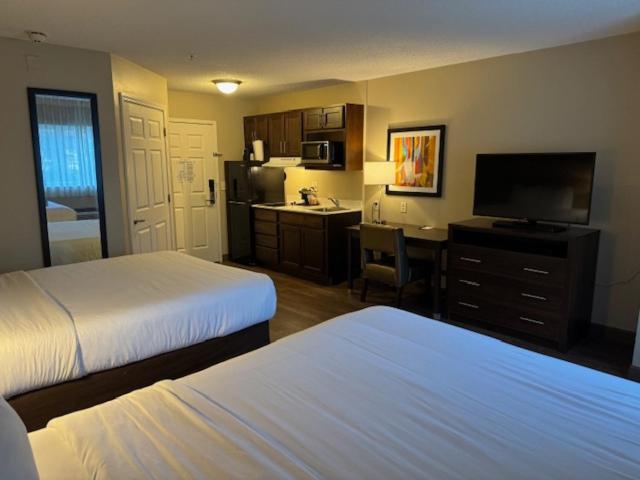 Mainstay Suites Columbus Near Fort Benning Exteriér fotografie